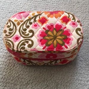 Vera Bradley Travel Jewelry Box